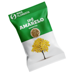 Semente de Ipê Amarelo (Tabebuia Chrysotricha) - Mais Floresta