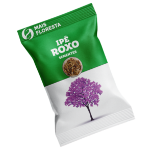 Semente de Ipê Roxo Sete Folhas (Tabebuia Heptaphylla) - Mais Floresta