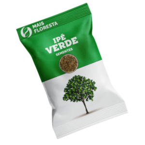 Semente de Ipê Verde (Cybistax antisyphilitica) - Mais Floresta